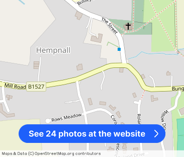 Mill Road, Hempnall, Norwich - Photo 1