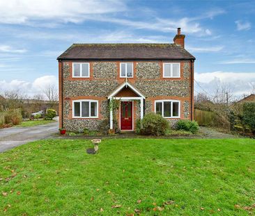 Beautiful brick and flint cottage - Photo 1