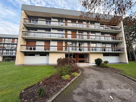 T4 AVEC BALCON : RESIDENCE DU PARC, - Photo 5