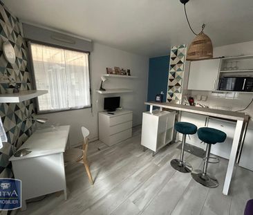 Location Appartement 1 pièce 16m² TOURS 37000 - Photo 2
