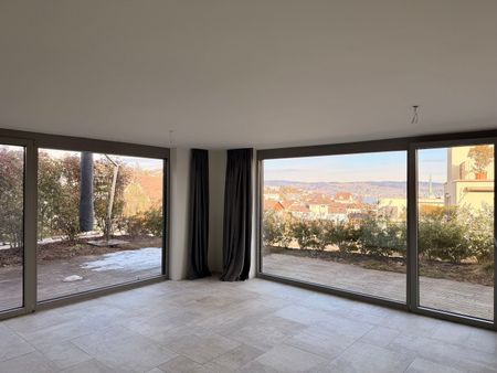 3.5 Zimmer, 99 m², EG - Foto 4