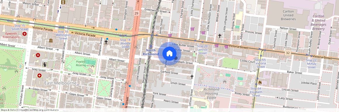 21 Shelley St, Richmond