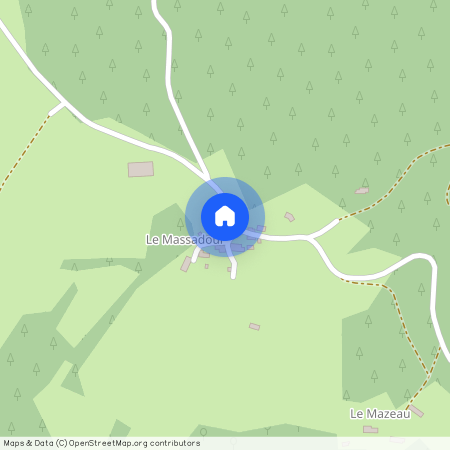 2 LE MASSADOUR, 23400, Saint-Pardoux-Morterolles