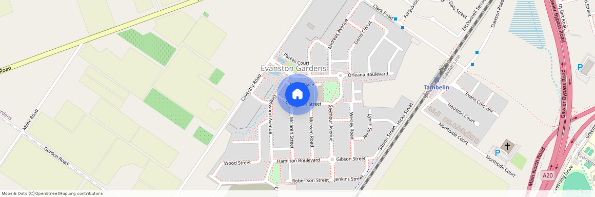 7 Livingston Street, 5116, Evanston Gardens