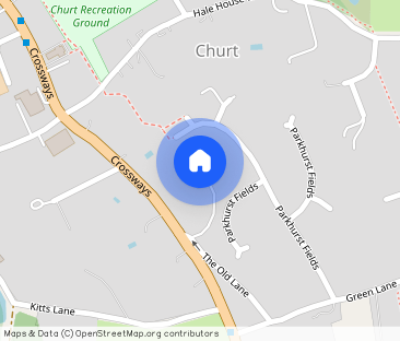 Quinnettes, Eddystone Court, Churt, Farnham - Photo 1