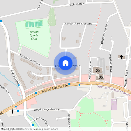 Kenton Park Avenue, Kenton, Harrow, HA3 8DX