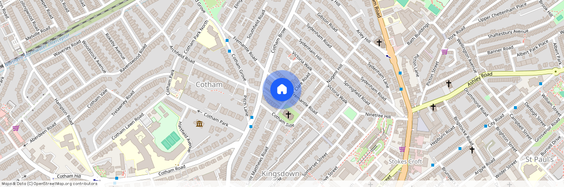 Fremantle Road, Bristol, BS6