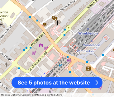 Wimbledon, London, SW19 - Photo 1