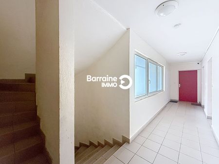 Location appartement à Brest, 2 pièces 29.2m² - Photo 4