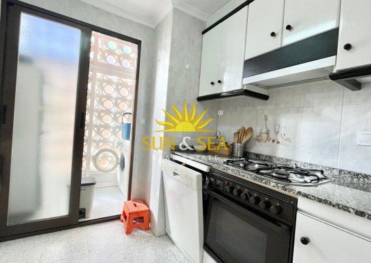 3 BEDROOM APARTMENT - SANTA POLA