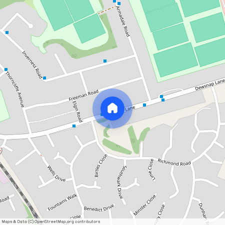 Dewsnap Lane, Dukinfield SK16