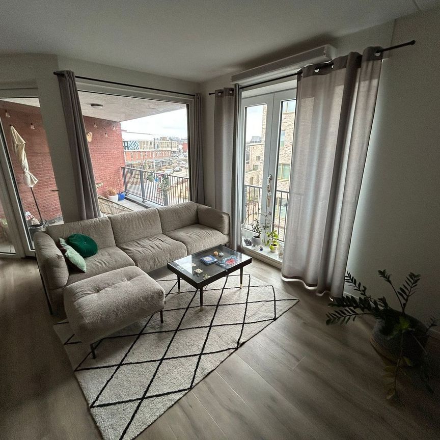 Appartement te huur: Deurningerstraat 80-A 7514 BK Enschede - Foto 1