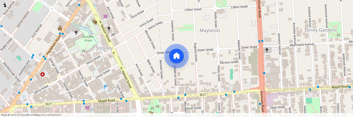 10/21 Frederick Street, Maylands SA, Belconnen