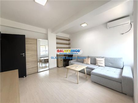 Garsoniera de inchiriat in Militari Residence- REZERVELOR - Fotografie 2