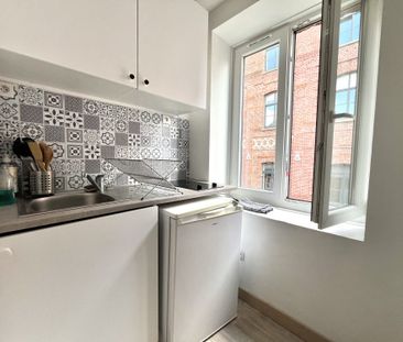 Location Appartement 1 pièce 23m² ROUBAIX 59100 - Photo 6