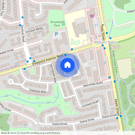 78 Norman Wesley Way, Toronto