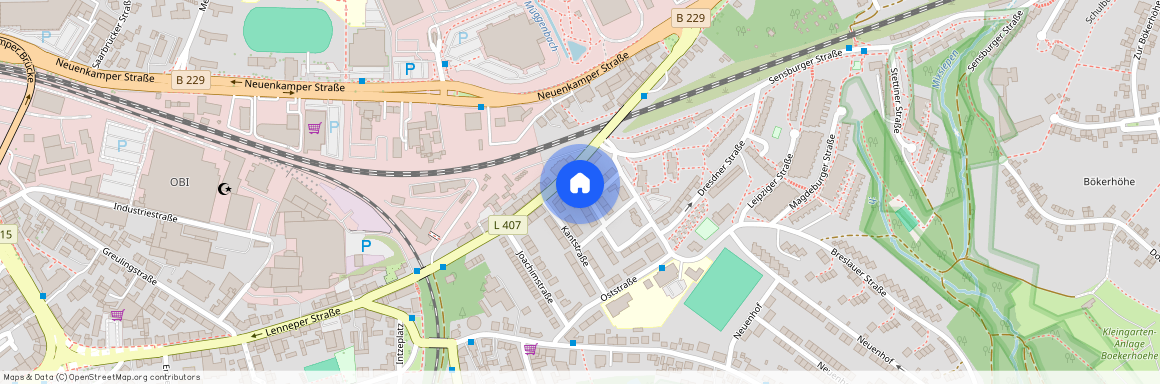 Eichendorffweg 5, 42859 Remscheid