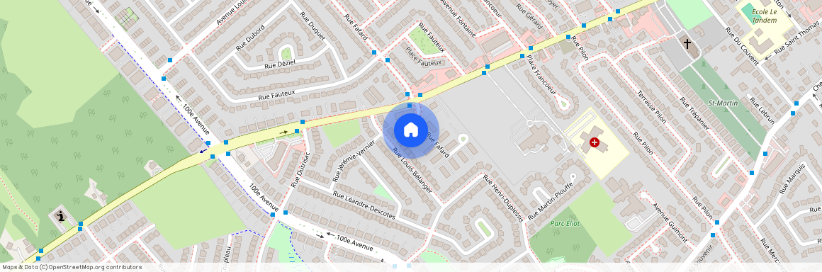 4556 Boul. St Martin O., Laval (Chomedey), QC H7T2Y2