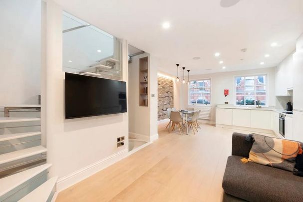 3 bedroom flat to rent - Photo 1