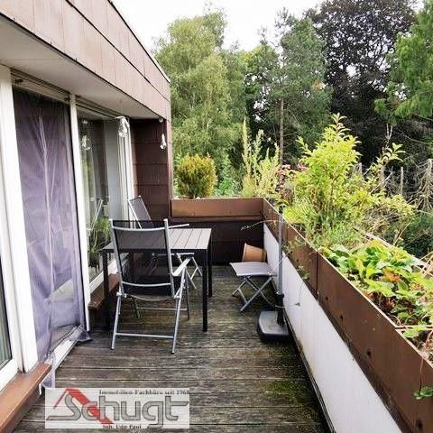 Exposé 2318 • Ruhig gelegene Maisonette Wohnung mit Loggia am Botanischen Garten! - Foto 1