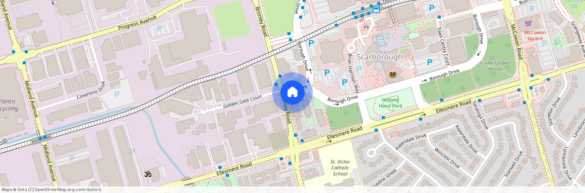 115 Omni Dr, Scarborough, ON, Ontario