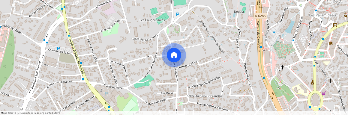 06110, Le Cannet