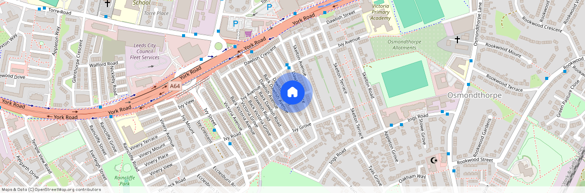 Phoenix, Saxon Lane, Leeds, LS9