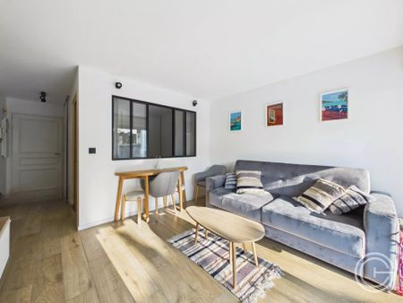 Location Appartement 2 pièces 32m² NICE 06300 - Photo 2