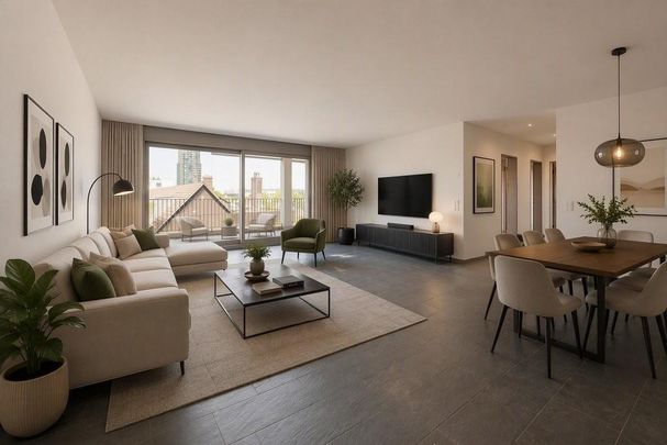 Grosszügige 3.5-Zimmer-Wohnung - Photo 1