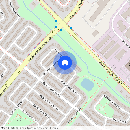 18 Weatherell Drive Unit# Basement, Brampton