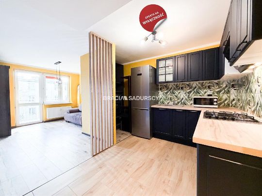 Mieszkanie Kraków Bieżanów-Prokocim powierzchnia 36.0 m² C206-WM-74847 - Photo 1