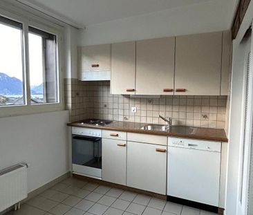 2.5 Zimmer, 3. Stock - Photo 2