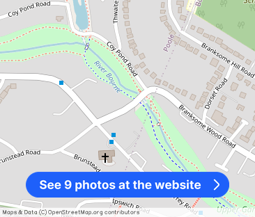 Hollenden, Branksome, Poole, BH12 - Photo 1