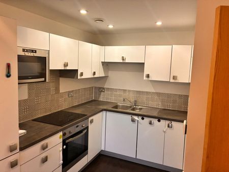 1 Bed Flat, Torre Vista, SE13 - Photo 2