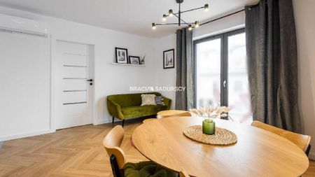 Mieszkanie Kraków Stare Miasto powierzchnia 58.2 m² C206-WM-37383 - Фото 4