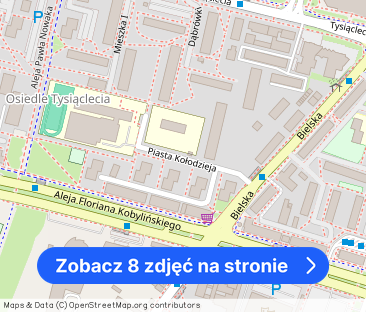 Wynajmę mieszkanie 48m - Zdjęcie 1