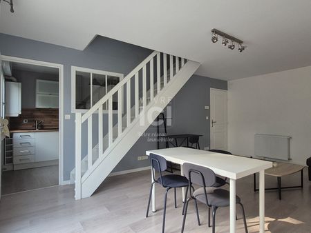 Location Appartement 2 pièces 59m² - Photo 2