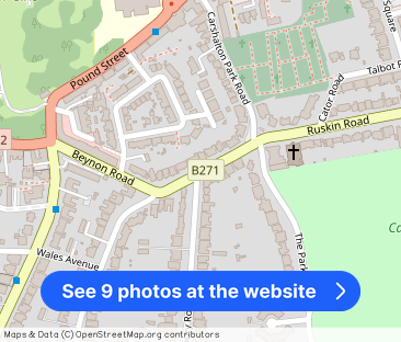 Carshalton Park Road, Carshalton, Greater London, SM5 - Photo 1