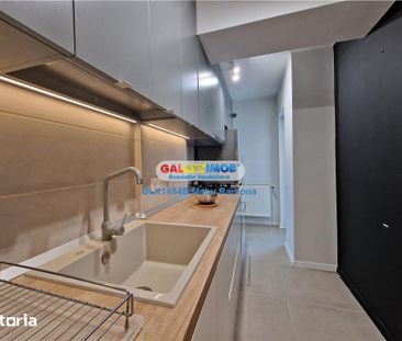 Garsoniera moderna, design profesionist, Politehnica Park Residence - Photo 1