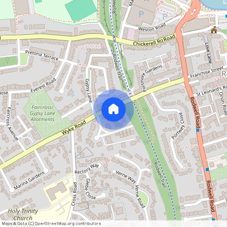 9 Wyke Road, Dorset DT4