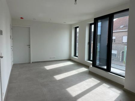 Nieuwbouw appartement met 1 slaapkamer en terras. - Photo 4