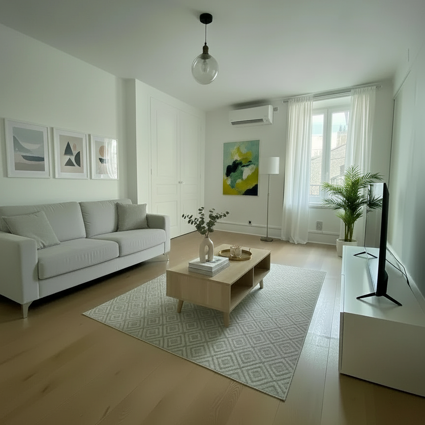 Location Appartement 2 pièces 40m² ROANNE 42300 - Photo 1