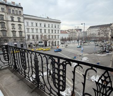 1065. Budapest, Bajcsy-Zsilinszky út | Property for Long Term Rent ... - Photo 1