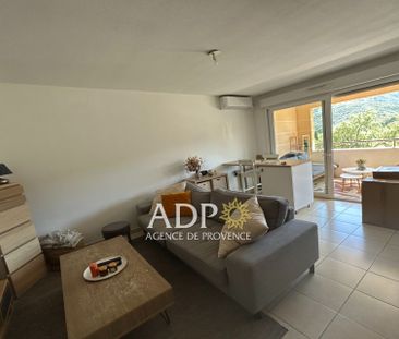 Location Appartement 2 pièces 42m² PEGOMAS 06580 - Photo 2
