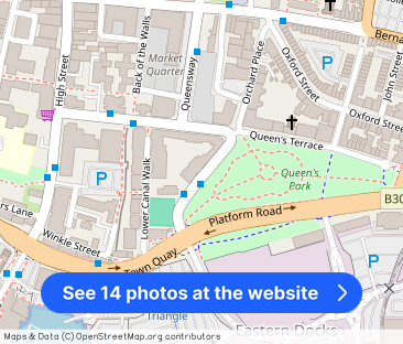 Oceana Boulevard, Orchard Place, Southampton, SO14 - Photo 1