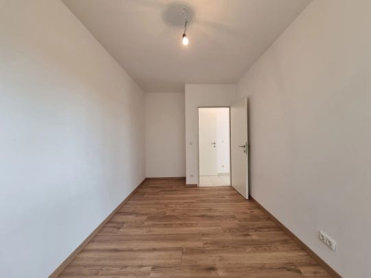 Gartenjuwel nahe Europaplatz – 3-Zimmer-Wohnung mit Terrasse & Garten - Foto 1