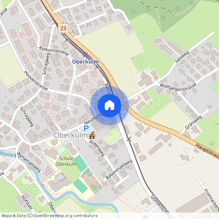 Auf Anfrage, 5727 Oberkulm