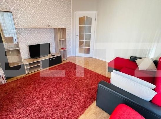 Apartament 2 camere, decomandat, 44mp, parcare, zona Florilor - Photo 1