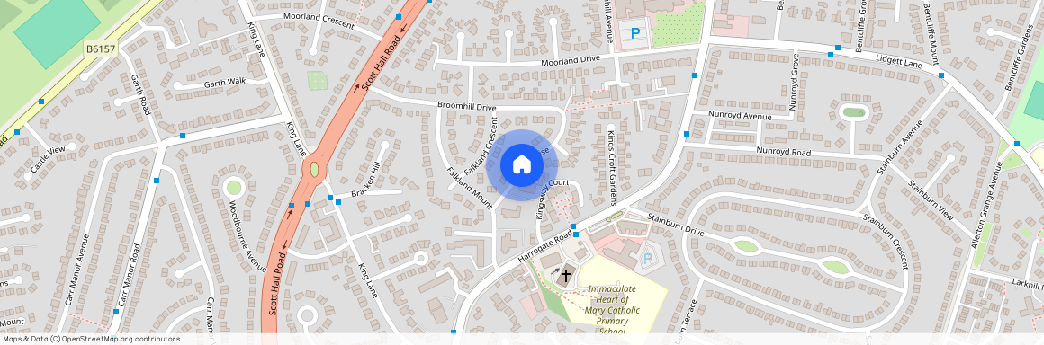 Falkland Rise, West Yorkshire, LS17 6UZ, Leeds