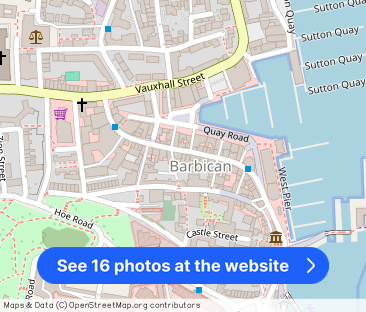 Southside Street, Plymouth, PL1 - Photo 1